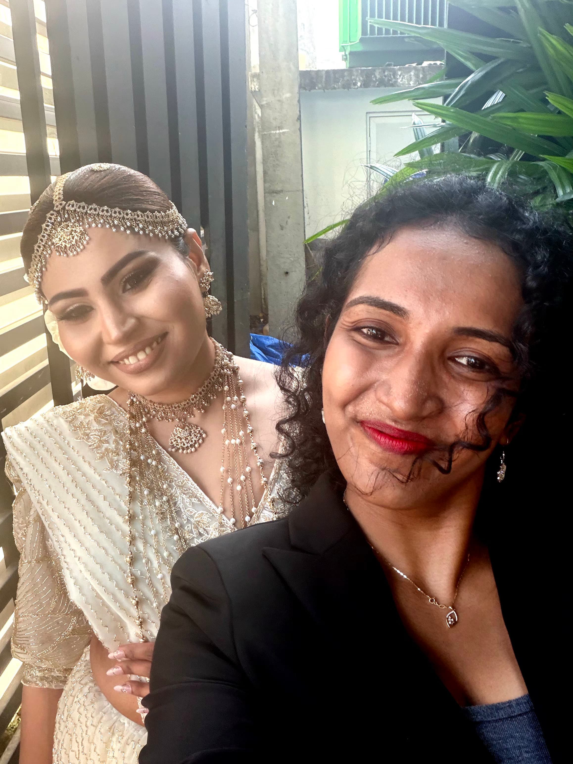 Hasanthika & Chanaka wedding planned by Chathu Wedding Planners